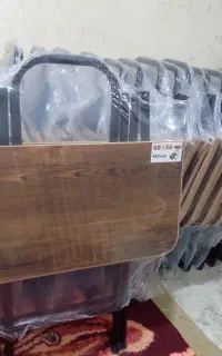 صندلی ضربدری و میز کتابی(عمده)