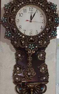ساعت دیواری
