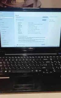 لپ تاپ فوجیستو i5