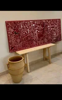 تابلو جدید