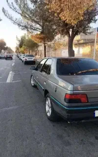 ۴۰۵مدل ۸۹دوگانه کارخانه