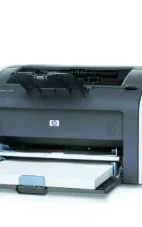 پرینتر لیزری اچ پی HP Laserjet 1010 در حد نو