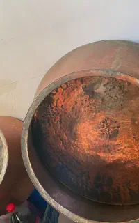 دیگ مسی