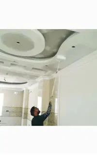 نقاشی ساختمان ... لگه گیری ساختمان