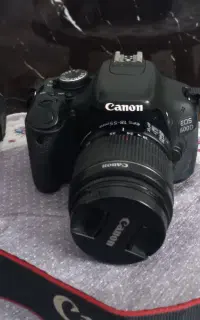 دوربین کنون  600D