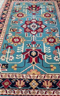 دوتخته فرش ۹متری کاکرده قیمت مناسب