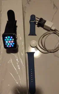 اپل واچ سری ۳. aplee watch