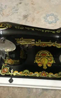 چرخ خیاطی مارشال