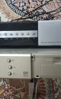 دو دستگاه گیرنده