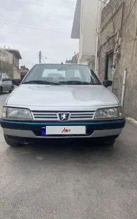 ۴۰۵ مدل ۹۰ دوگانه کارخانه