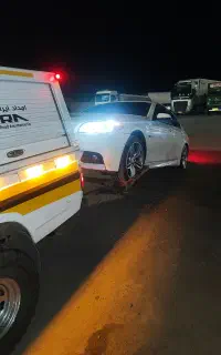 امدادخودرو یدک کش جرثقیل اتوبان غدیر ماهدشت صفادشت