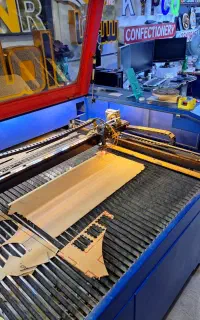 خدمات برش لیزر و برش cnc