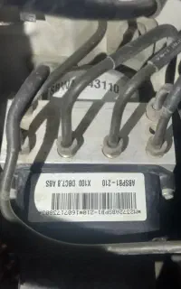 ای بی اس (EBS) پراید فابریکی  کارخونه