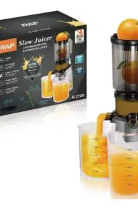 عصاره گیری راف مدل R.2729 آبمیوه گیری