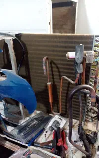 تعمیرات تخصصی اسپیلت و کولر پنجره ایی