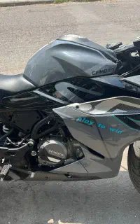 موتور cf250rsریس