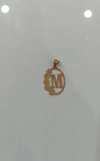 گوشواره بچگانه و پلاک سبک