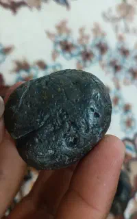 سنگ مشکوک به شهاب سنگ