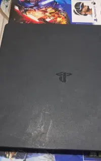 ps4 slim 500 GB