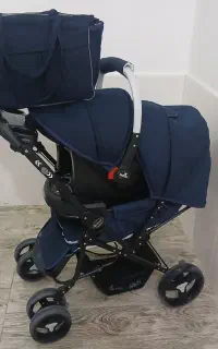 کالسکه،کریر و ساک