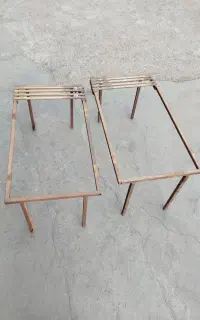 پایه کولر آپارتمانی