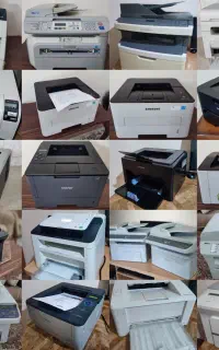 پرینتر..لیزری موجود