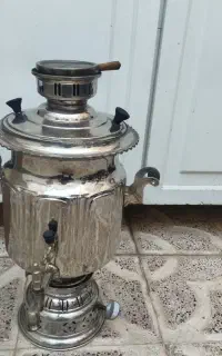 سماور گازی قدیمی