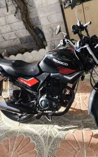 موتور ایراندوچرخ 150 Xy-b