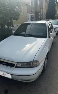 دوو سیلو سفید مدل ۸۱