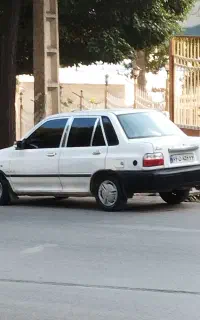 پراید 86