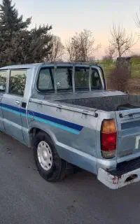 مزدادوکابین دوگانه سوز کار خانه ای۸۷