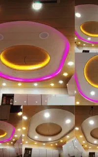 سقف کاذب.کناف.تایل.پی وی سی. دیوار پوش فولادی وندا