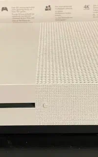 xbox one s