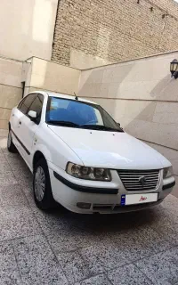 سمند lx مدل 97