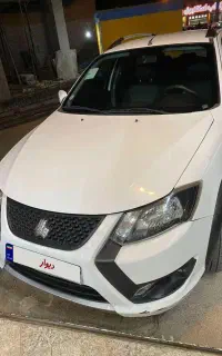 کوییک اس ۱۴۰۱ بدون رنگ سالم