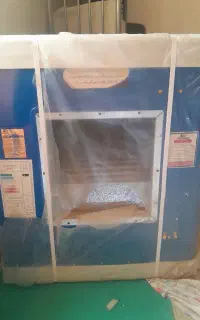 کولرآبی نونو بدون باز شدن پلاستیک
