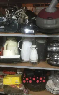 حراج لوازم خانگی برقی نو و دست دوم