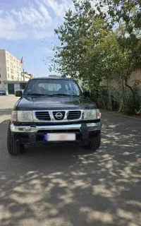 نیسان سرانزا