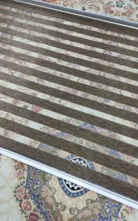 پرده زبرا