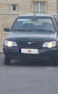 پراید ۱۳۲ مدل ۹۱
