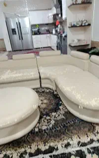 مبل چرمی