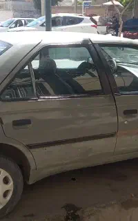 سواری آر دی ۱۶۰۰ طوسی