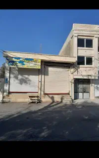 ۲۰ متر مغازه فروشی