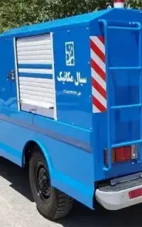 لوله بازکنی با هوا و فنر بشرط جنتکس نیسان تضمینی