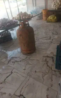 کپسول گاز  ایران گاز