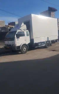 ماشین شش تن جهت پخش