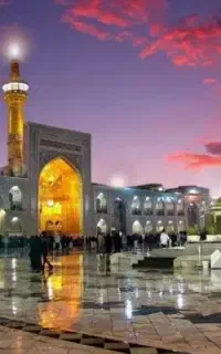 // تـور) مشهد از قم