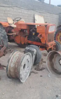 تراکتور رومانی ۲ تا قیمت حراج