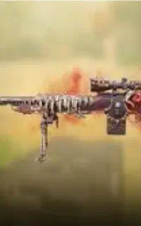 اک کالاف ۳ لجنده