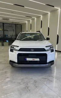 تویوتا راو ۴ ۲۰۲۶ ادونچر ۲دف هیبرید